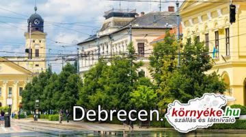 Debrecenről röviden, Debrecen